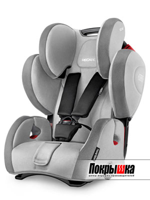 Кресло recaro young sport