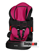Автокресло детское  Bertoni (Lorelli) X-Drive Premium (Rose)