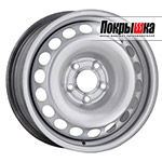 Magnetto 15000 Silver 6.0x15 5x108 ET-52.5 DIA-63.3 для FORD C-Max I 1.6 TD