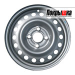 Magnetto 15003 Silver 6.0x15 4x100 ET-46 DIA-54.1 для BYD F3 Facelift II 1.5i