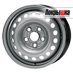 Magnetto 16003 Silver 6.5x16 5x114.3 ET-50 DIA-66.0 для RENAULT Megane Coupe III 2.0