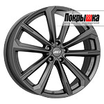 AEZ Aruba (Graphite) 8.5x21 5x112 ET-39 DIA-70.1 для BMW X3 M (F97) X3 M Competition
