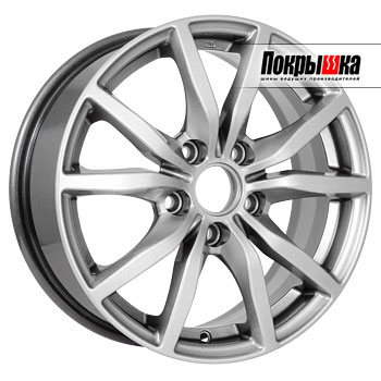 Carwel Бекан SB 6.5J R15 5x114.3 ET-45 Dia-67.1