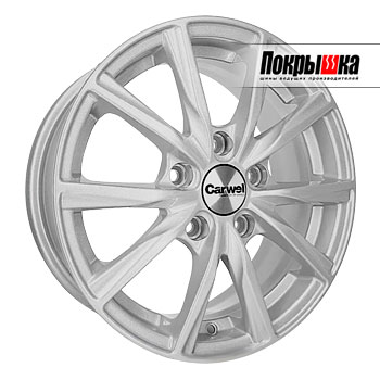 Carwel Гамма SB 6.0J R15 5x100 ET-4 Dia-57.1