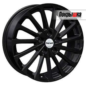 Carwel Кагра BL 6.5J R17 5x114.3 ET-45 Dia-54.1