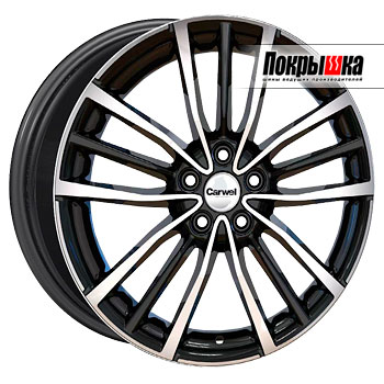 Carwel Крет ABT 7.0J R18 5x108 ET-36 Dia-65.1