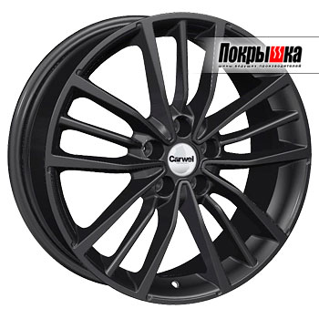 Carwel Крет BL 7.0J R18 5x108 ET-36 Dia-65.1