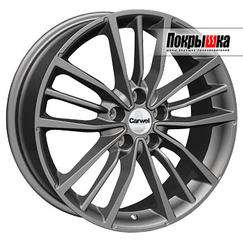 Carwel Крет GRT 7.0J R18 5x108 ET-36 Dia-65.1