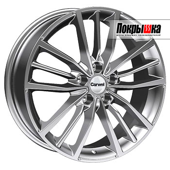 Carwel Крет SLT 7.0J R18 5x108 ET-33 Dia-60.1