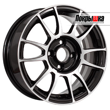 Carwel Лухта AB 6.0J R14 4x98 ET-35 Dia-58.5