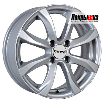 Carwel Омикрон SB 6.0J R15 4x98 ET-35 Dia-58.5