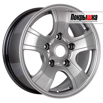 Carwel Сарпа SB 7.0J R16 5x139.7 ET-4 Dia-98.1