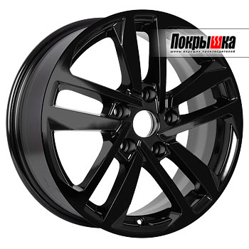 Carwel Шунет BL 6.5J R16 5x114.3 ET-43 Dia-67.1