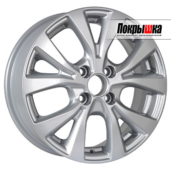 Carwel Талто SB 6.0J R15 4x100 ET-48 Dia-54.1