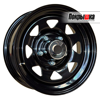 Ikon Wheels MG84 (B)