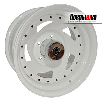 Ikon Wheels SNC006 (W)