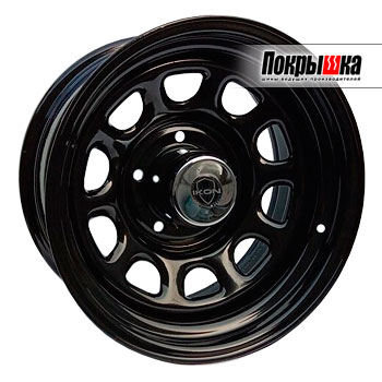 Ikon Wheels SNC034 (B)