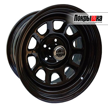 Ikon Wheels SNC036 (B)