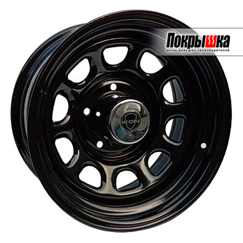 Ikon Wheels SNC043 (B)