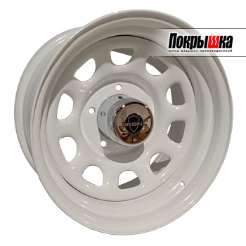 Ikon Wheels SNC043 (W)