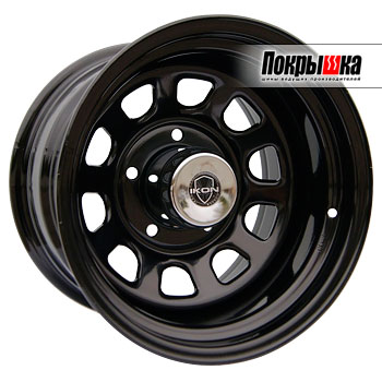 Ikon Wheels SNC046 (B)