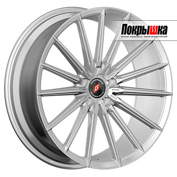 Inforged IFG54 (Silver) 8.0J R18 5x112 ET-32 Dia-66.6