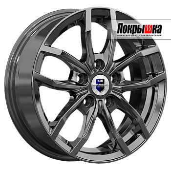 K&K Фрост (кварц) 6.5J R15 5x114.3 ET-39 Dia-60.1