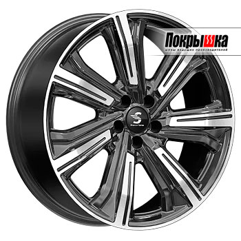 Premium Series Kleemann (Diamond quartz) 8.5J R20 5x120 ET-43 Dia-65.1