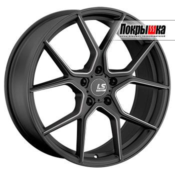 LS FlowForming RC72 (MB SSF) 8.5J R20 5x108 ET-3 Dia-65.1