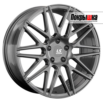 LS FlowForming RC51 (GM) 8.5J R19 5x114.3 ET-3 Dia-67.1