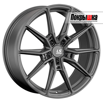 LS FlowForming RC58 (MGM) 8.5J R20 5x108 ET-4 Dia-63.4