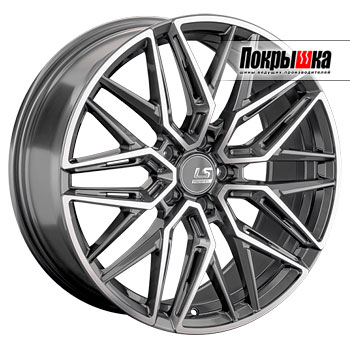 LS FlowForming RC59 (GMF) 8.5J R19 5x114.3 ET-4 Dia-67.1