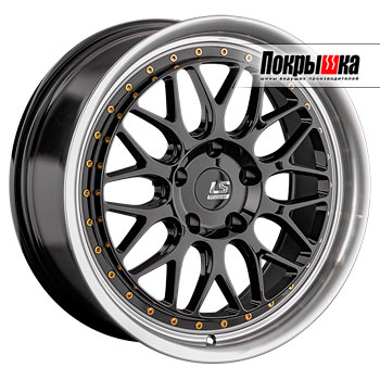 LS FlowForming RC65 (BKL) 8.5J R18 5x120 ET-3 Dia-72.6