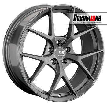 LS FlowForming RC66 (GM) 8.0J R18 5x108 ET-45 Dia-63.4