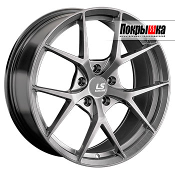 LS FlowForming RC66 (HPB) 8.5J R18 5x114.3 ET-35 Dia-67.1