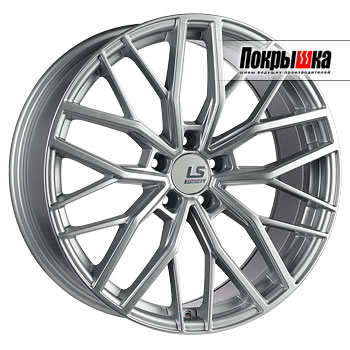 LS FlowForming RC67 (S) 8.5J R19 5x114.3 ET-45 Dia-67.1