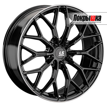 LS FlowForming RC69 (BKL) 8.0J R18 5x108 ET-45 Dia-63.4