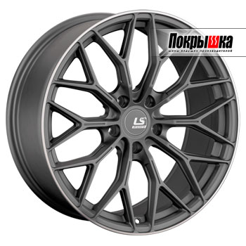 LS FlowForming RC69 (MGML) 10.5J R19 5x120 ET-45 Dia-64.1