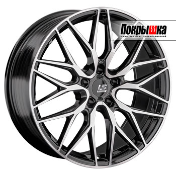 LS FlowForming RC70 (BKF) 10.0J R20 5x120 ET-35 Dia-74.1