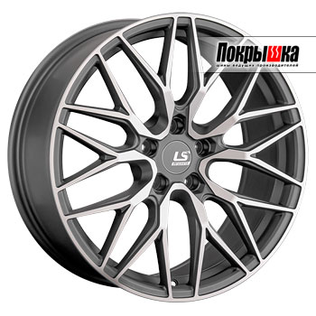 LS FlowForming RC70 (MGMF) 8.5J R19 5x114.3 ET-4 Dia-67.1