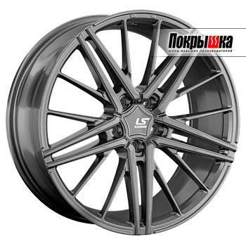 LS FlowForming RC76 (GM) 8.5J R19 5x114.3 ET-4 Dia-67.1