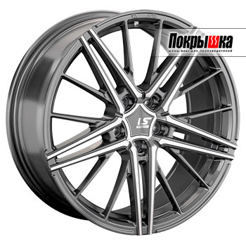 LS FlowForming RC76 (GMF) 8.0J R18 5x108 ET-45 Dia-63.4