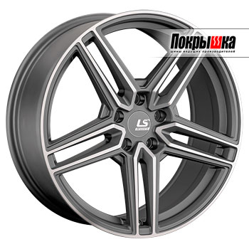 LS FlowForming RC79 (MGMF) 8.5J R19 5x114.3 ET-4 Dia-67.1