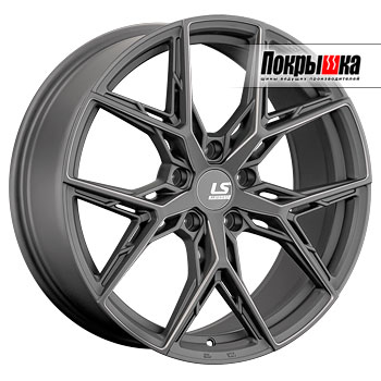 LS FlowForming RC82 (MGM+SSF) 8.5J R19 5x120 ET-4 Dia-72.6