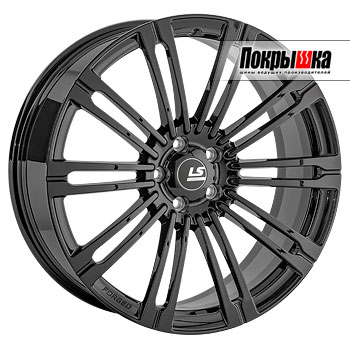 Отзывы о диске LS Forged LS FG16 (BK)