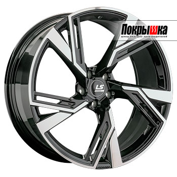 Отзывы о диске LS Forged LS FG23 (BKF)