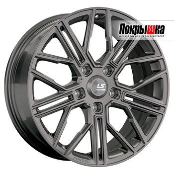 LS Forged LS FG08 (MGM) 9.0J R21 5x150 ET-45 Dia-110.1