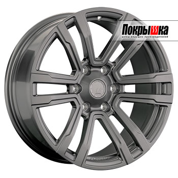 LS Forged LS FG11 (MGM) 8.5J R19 6x139.7 ET-2 Dia-106.1