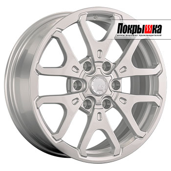 LS Forged LS FG20 (S) 8.0J R18 6x139.7 ET-36 Dia-100.1