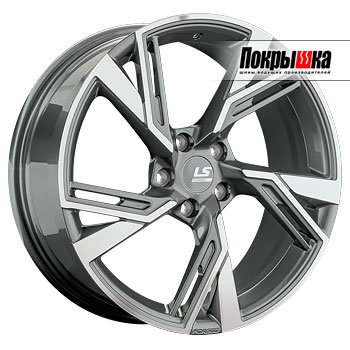 Отзывы о диске LS Forged LS FG23 (GMF)